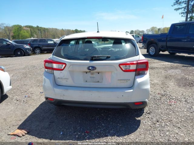 4S3GTAB61L3700061 Subaru Impreza 5-door