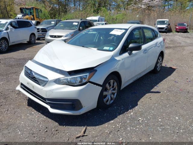 4S3GTAB61L3700061 Subaru Impreza 5-door