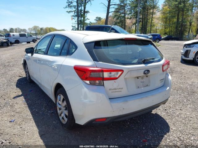 4S3GTAB61L3700061 Subaru Impreza 5-door