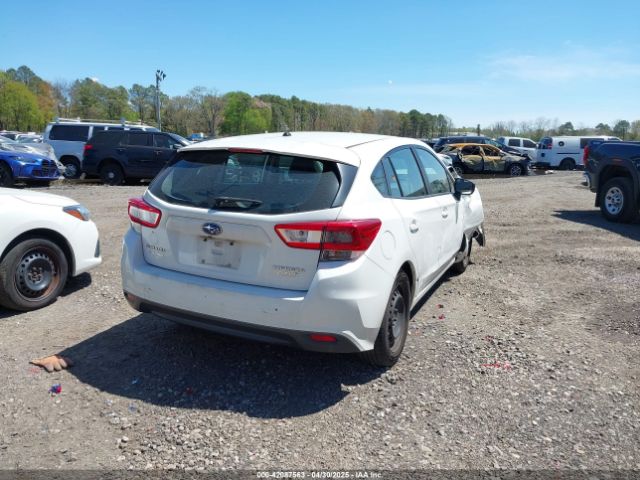 4S3GTAB61L3700061 Subaru Impreza 5-door