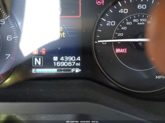 4S3GTAB61L3700061 Subaru Impreza 5-door