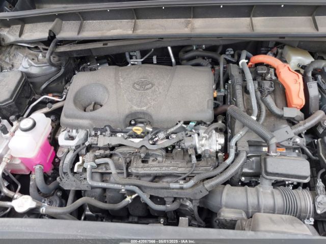 5TDKBRCH2RS630718 Toyota Highlander Hybrid Xle