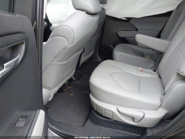 5TDKBRCH2RS630718 Toyota Highlander Hybrid Xle