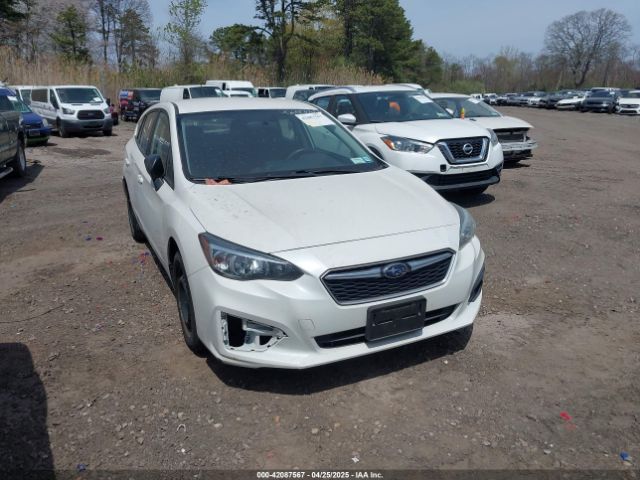 4S3GTAA68J3742838 auction archive image