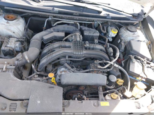 4S3GTAA68J3742838 Subaru Impreza 2.0i
