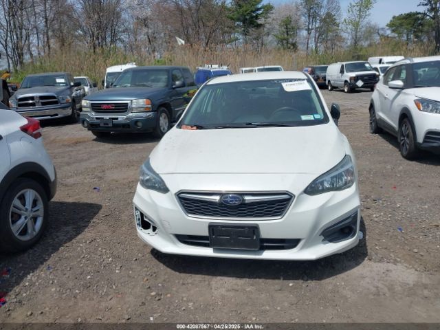 4S3GTAA68J3742838 Subaru Impreza 2.0i