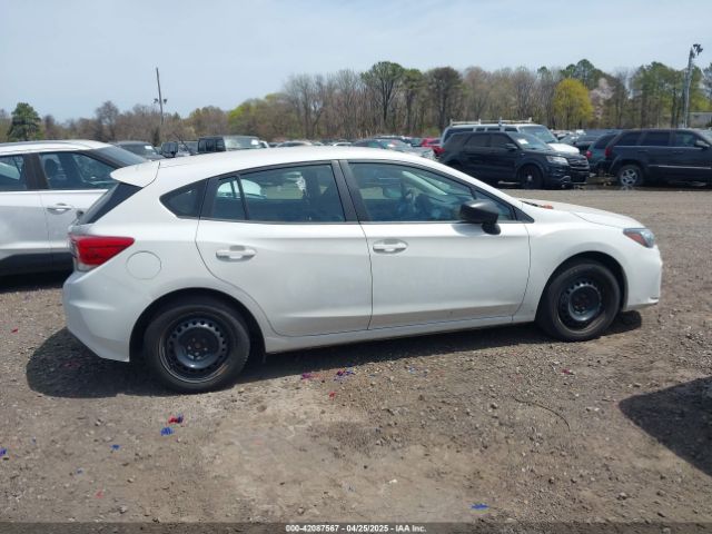4S3GTAA68J3742838 Subaru Impreza 2.0i