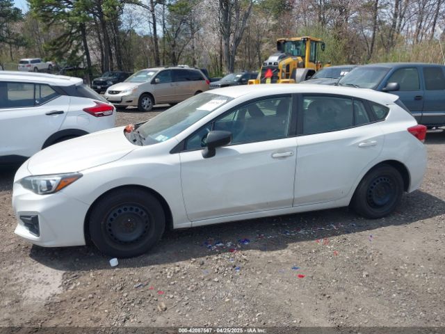 4S3GTAA68J3742838 Subaru Impreza 2.0i