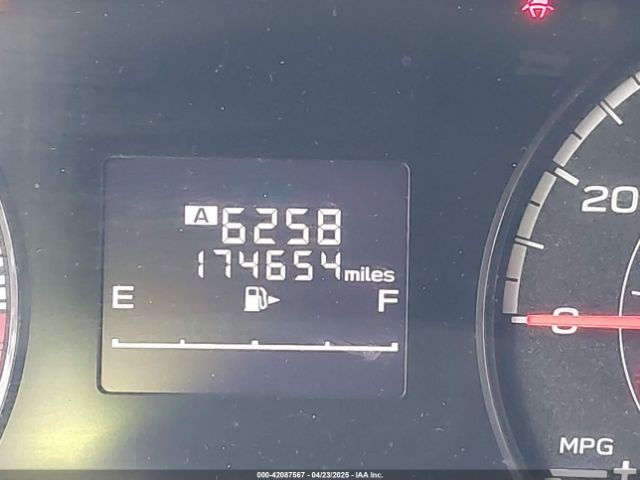 4S3GTAA68J3742838 Subaru Impreza 2.0i