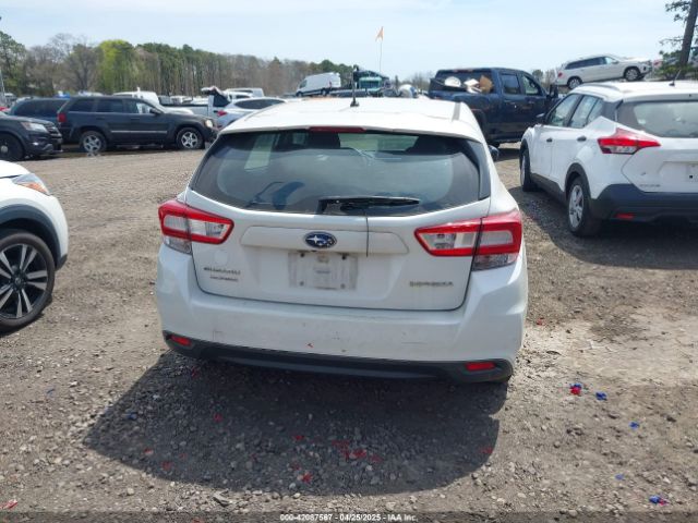 4S3GTAA68J3742838 Subaru Impreza 2.0i