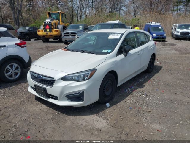 4S3GTAA68J3742838 Subaru Impreza 2.0i