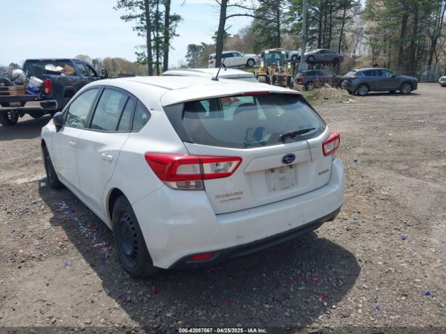 4S3GTAA68J3742838 Subaru Impreza 2.0i