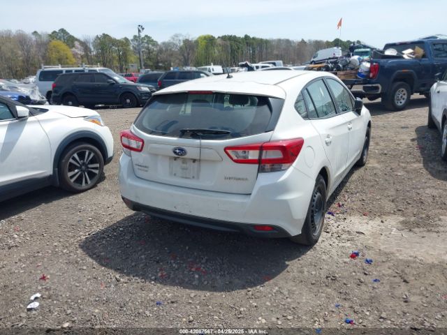 4S3GTAA68J3742838 Subaru Impreza 2.0i