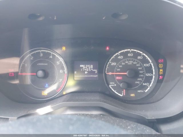 4S3GTAA68J3742838 Subaru Impreza 2.0i