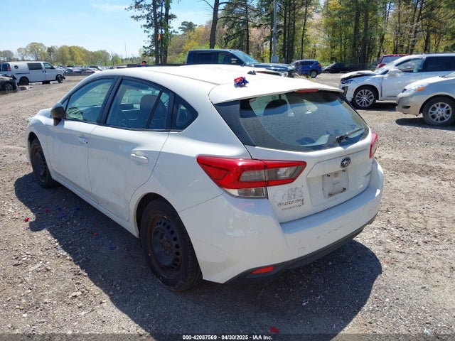 Subaru Impreza 5-door 2020 4S3GTAB66L3713467 Image 3