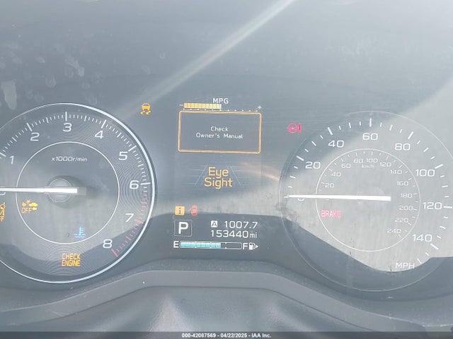 Subaru Impreza 5-door 2020 4S3GTAB66L3713467 Image 6