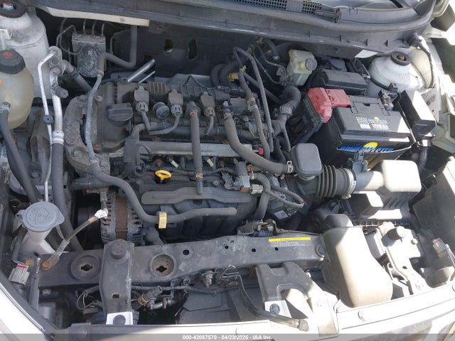 3N1CP5CU3KL500277 Nissan KICKS S