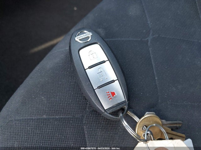3N1CP5CU3KL500277 Nissan KICKS S