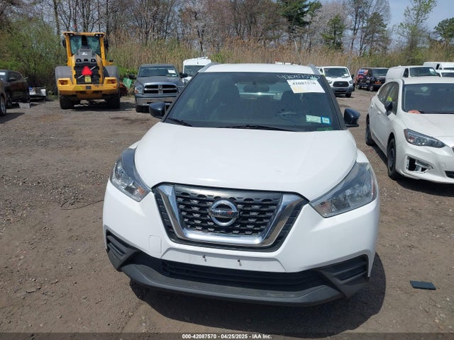 3N1CP5CU3KL500277 Nissan KICKS S