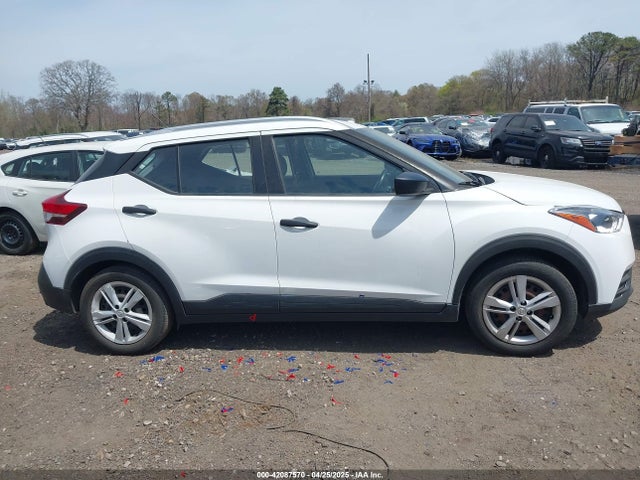 3N1CP5CU3KL500277 Nissan KICKS S