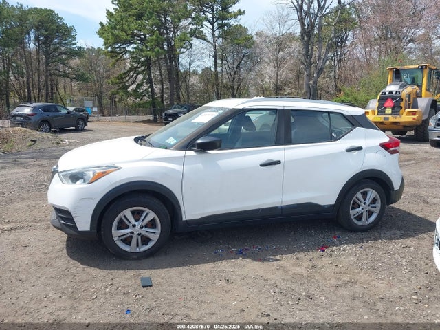 3N1CP5CU3KL500277 Nissan KICKS S