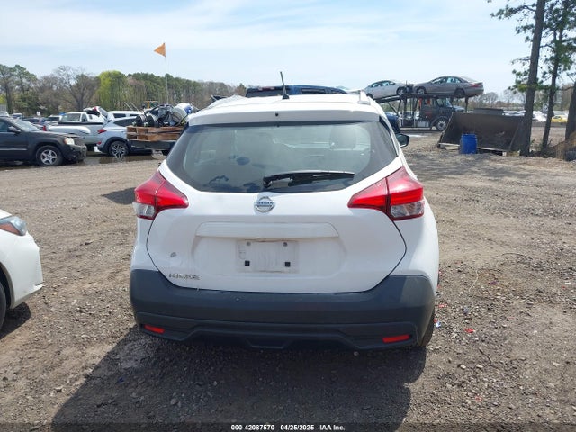 3N1CP5CU3KL500277 Nissan KICKS S
