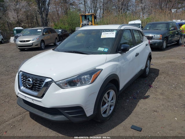 3N1CP5CU3KL500277 Nissan KICKS S