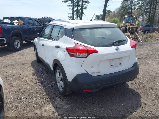 3N1CP5CU3KL500277 Nissan KICKS S