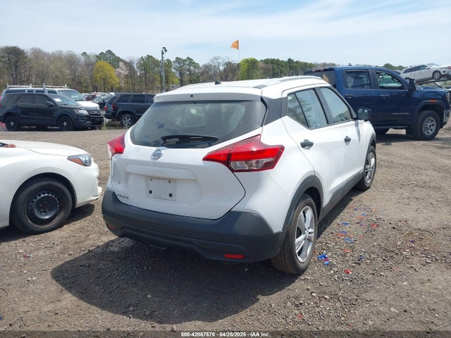 3N1CP5CU3KL500277 Nissan KICKS S