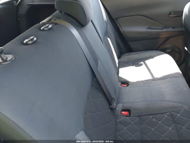 3N1CP5CU3KL500277 Nissan KICKS S