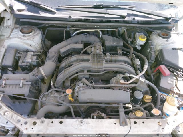 4S3GTAA64H3720765 Subaru Impreza 2.0i