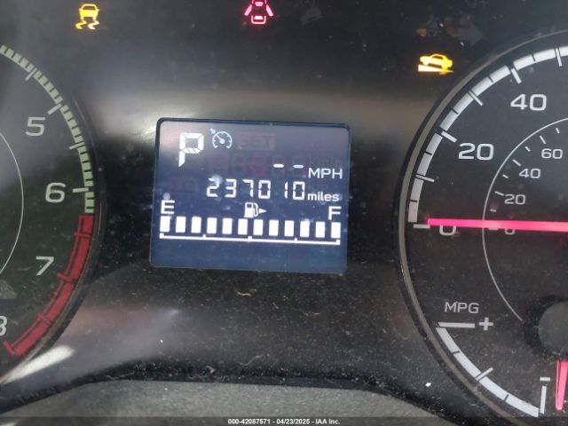 4S3GTAA64H3720765 Subaru Impreza 2.0i