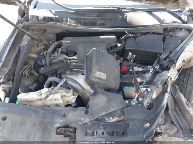 4T1BF1FKXGU242735 Toyota CAMRY SE