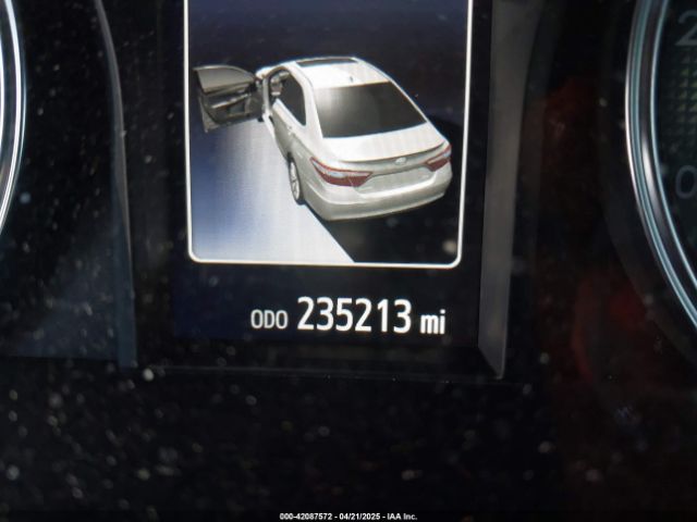 4T1BF1FKXGU242735 Toyota CAMRY SE
