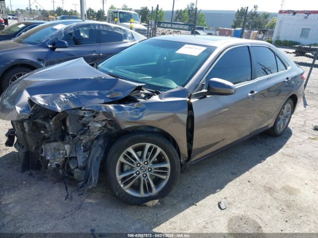 4T1BF1FKXGU242735 Toyota CAMRY SE