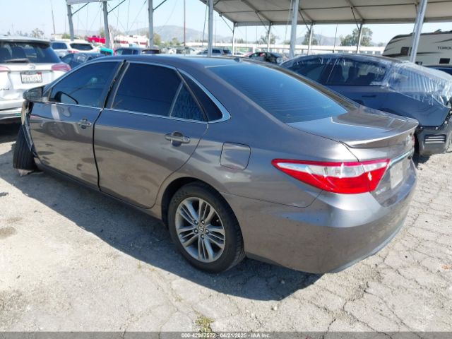 4T1BF1FKXGU242735 Toyota CAMRY SE