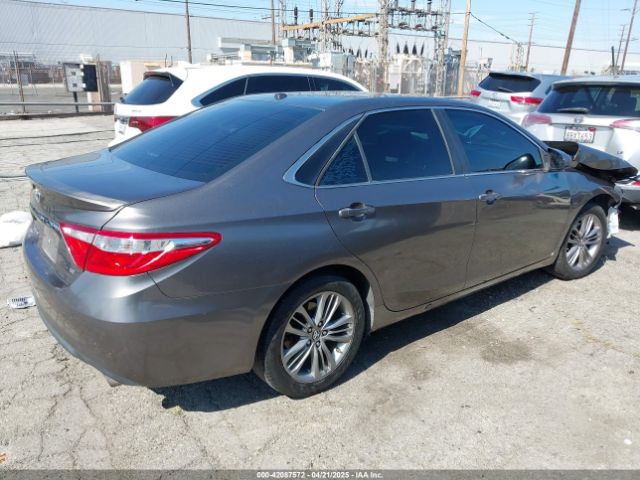 4T1BF1FKXGU242735 Toyota CAMRY SE