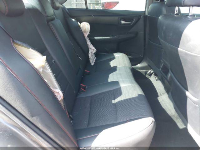 4T1BF1FKXGU242735 Toyota CAMRY SE