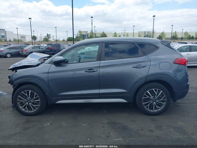 KM8J33AL2KU954388 Hyundai TUCSON SEL