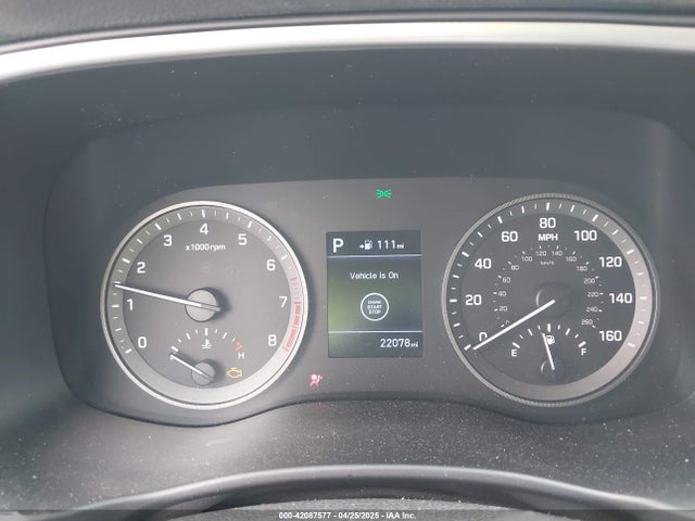 KM8J33AL2KU954388 Hyundai TUCSON SEL