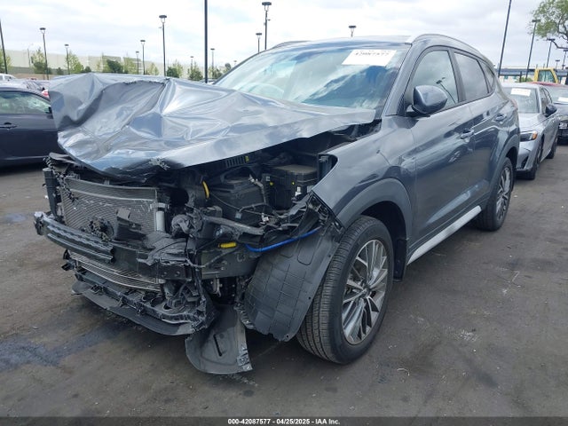 KM8J33AL2KU954388 Hyundai TUCSON SEL