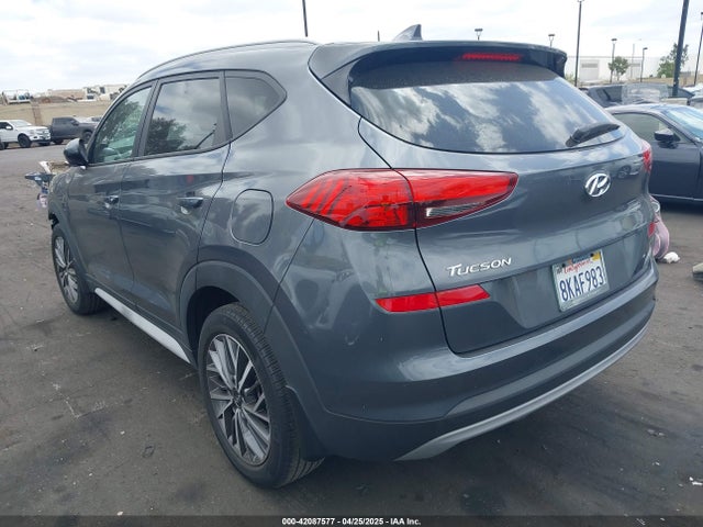 KM8J33AL2KU954388 Hyundai TUCSON SEL