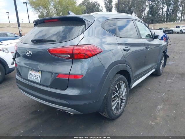 KM8J33AL2KU954388 Hyundai TUCSON SEL