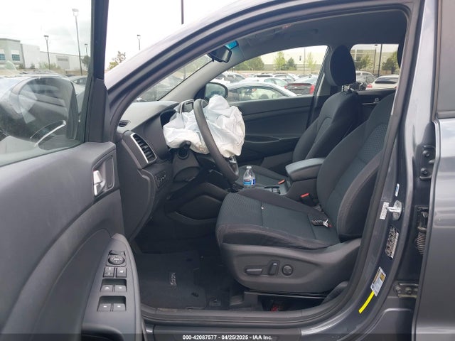 KM8J33AL2KU954388 Hyundai TUCSON SEL