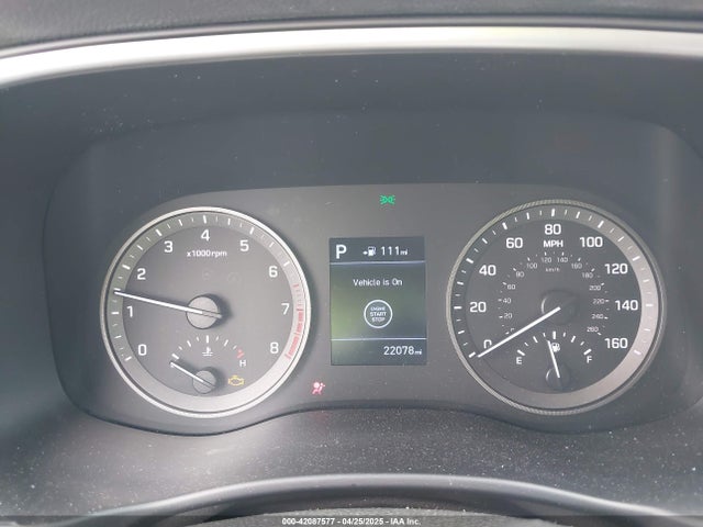 KM8J33AL2KU954388 Hyundai TUCSON SEL