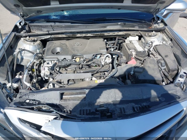 4T1G11AK3NU638448 Toyota CAMRY SE