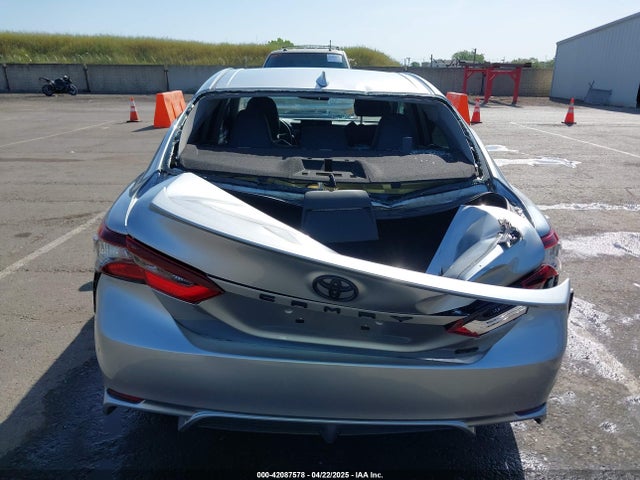 4T1G11AK3NU638448 Toyota CAMRY SE