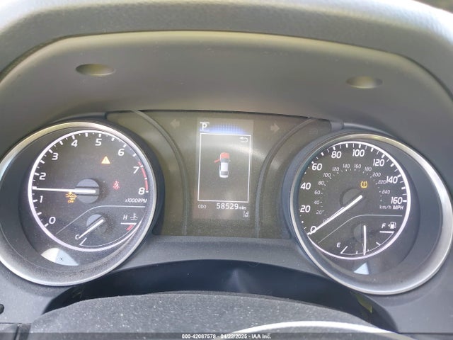 4T1G11AK3NU638448 Toyota CAMRY SE