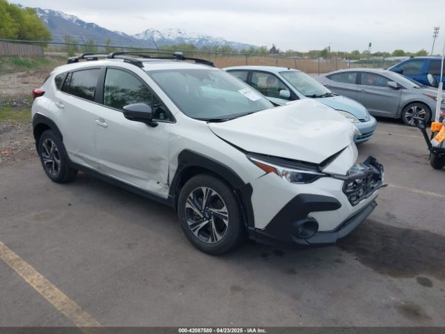 2024 SUBARU CROSSTREK JF2GUADC0R8302580