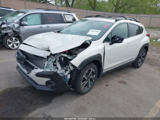 2024 SUBARU CROSSTREK JF2GUADC0R8302580 Photo 1